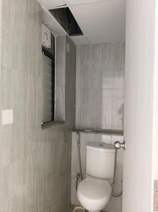 Common Bathroom Image of 489 Sq.ft 1 BHK Apartment / Flat for sale in Runwal Gardens, Dombivli East Thane for Rs. 3500000