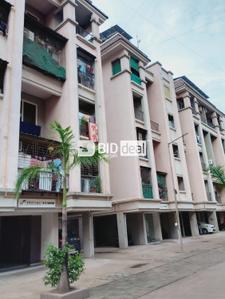 Image of 410 Sq.ft 1 BHK Apartment / Flat for sale in Panvel, Navi Mumbai for Rs. 2525000