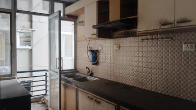Kitchen Image of 1608 Sq.ft 3 BHK Apartment / Flat for sale in Ginni Himadri, Shyam Bazar Kolkata for Rs. 17000000