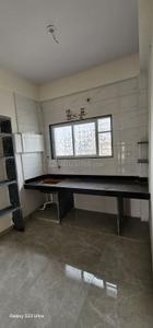 Kitchen Image of 700 Sq.ft 2 BHK Builder Floor for rent in Wagholi Pune for Rs. 15000