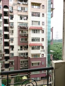 Bedroom One Image of 2400 Sq.ft 4 BHK Apartment / Flat for sale in CGHS Best Paradise, Sector 19 Dwarka New Delhi for Rs. 41500000