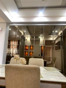 Hall Image of 1725 Sq.ft 3 BHK Apartment / Flat for sale in Crossings GH7 Crossings Republik, Crossings Republik Ghaziabad for Rs. 11200000