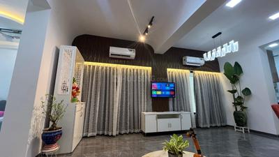 Hall Image of 670 Sq.ft 2 BHK Apartment / Flat for sale in Mahalaxmi Nagar, Naigaon East Naigaon for Rs. 5050000