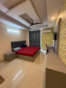 Bedroom Image of Luxury pg  in Sector 38, Gurgaon
