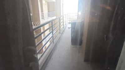 Balcony Image of 1750 Sq.ft 3 BHK Apartment / Flat for rent in Tridev Indraprastha, Sarnath Varanasi for Rs. 25000