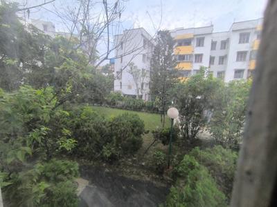 Balcony Image of 1280 Sq.ft 3 BHK Apartment / Flat for sale in Calcutta Green, Santoshpur Kolkata for Rs. 11500000