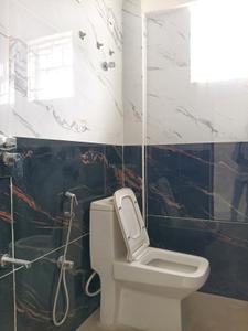Common Bathroom Image of 1008 Sq.ft 2 BHK Apartment / Flat for sale in Kaval Bairasandra Bengaluru for Rs. 7500000