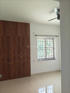 Bedroom Image of 1200 Sq.ft 3 BHK Apartment / Flat for rent in Choolaimedu Chennai for Rs. 40001