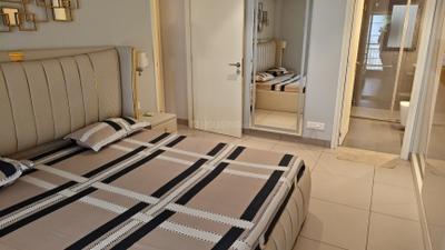 Bedroom Image of 1078 Sq.ft 2 BHK Apartment / Flat for rent in Aldeia De Goa Goa for Rs. 75000