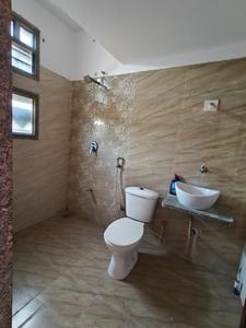 Bathroom Image of 1259 Sq.ft 4 BHK Independent House for rent in Avalon Park 1, Vatva Ahmedabad for Rs. 20000