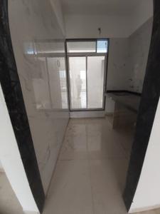 Kitchen Image of 550 Sq.ft 1 BHK Apartment / Flat for sale in Ulwe Navi Mumbai for Rs. 4400000