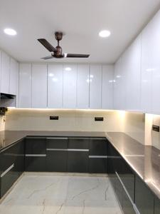 Kitchen Image of 2100 Sq.ft 4 BHK Apartment / Flat for sale in CGHS Guru Apartments, Sector 6 Dwarka New Delhi for Rs. 35800000