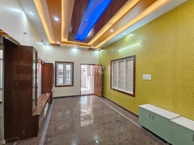 Hall Image of 1250 Sq.ft 4 BHK Independent House for sale in Horamavu Bengaluru for Rs. 19500000