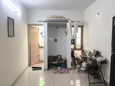 Dining Area Image of 840 Sq.ft 2 BHK Apartment / Flat for sale in Panduranga Nagar Bengaluru for Rs. 8500000