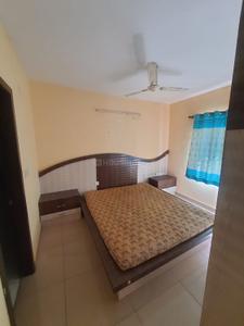 Bedroom Image of 623 Sq.ft 2 BHK Apartment / Flat for sale in Provident Sunworth City, Kambipura Bengaluru for Rs. 8500000