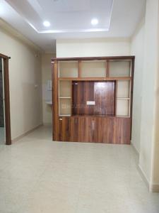 Hall Image of 730 Sq.ft 1 BHK Apartment / Flat for rent in Kondapur Hyderabad for Rs. 18500