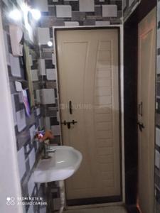 Bathroom Image of 750 Sq.ft 1 BHK Independent House for sale in Bhosari Pune for Rs. 8000000