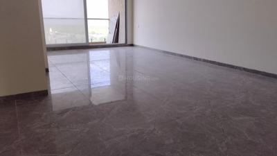 Living Room Image of 1800 Sq.ft 3 BHK Apartment / Flat for rent in Shreenathji Delta Riviera, Ulwe Navi Mumbai for Rs. 70000