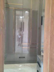 Bedroom Three Image of 1700 Sq.ft 3 BHK Builder Floor for sale in BPTP District 3, Sector 86 Faridabad for Rs. 17500000