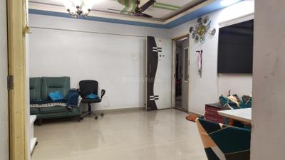 Living Room Image of 1313 Sq.ft 2 BHK Apartment / Flat for sale in Bhoomi Harmony, Kamothe Navi Mumbai for Rs. 13900000