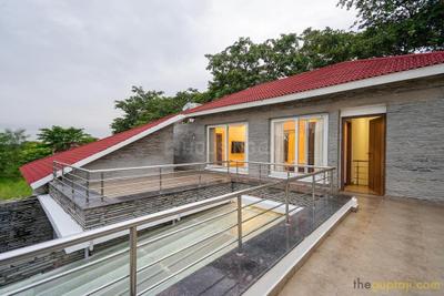 Balcony Image of 3500 Sq.ft 3 BHK Farm House for sale in Swastik Kalpvriksh, Old Dhamtari Road Raipur for Rs. 17500000