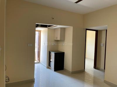Hall Image of 800 Sq.ft 2 BHK Independent House for rent in Varthur Bengaluru for Rs. 16000