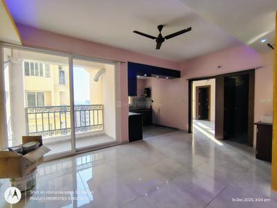 Hall Image of 1200 Sq.ft 2 BHK Apartment / Flat for rent in Hindpiri Ranchi for Rs. 19000