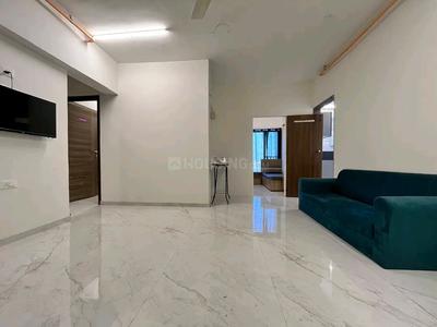 Hall Image of 1000 Sq.ft 2 BHK Apartment / Flat for sale in Aikya Roots, Vikhroli West Mumbai for Rs. 17000000