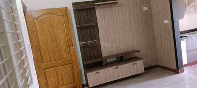 Bedroom Image of 364 Sq.ft 1 BHK Builder Floor for rent in Aavalahalli Bengaluru for Rs. 14800