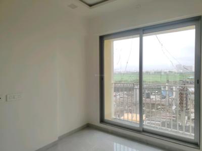 Bedroom Image of 500 Sq.ft 1 BHK Apartment / Flat for sale in Unicorn Global Arena, Naigaon East Naigaon for Rs. 2600000