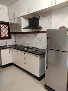 Kitchen Image of 1076 Sq.ft 3 BHK Apartment / Flat for rent in Panjim Goa for Rs. 90000