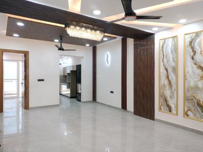 Living Room Image of 1620 Sq.ft 3 BHK Builder Floor for sale in BPTP District 3, Sector 85 Faridabad for Rs. 17800000