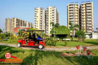 Image of 1700 Sq.ft 3 BHK Apartment / Flat for sale in Trishla City, Nabha, Zirakpur for Rs. 8999999