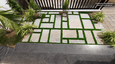 Image of 1500 Sq.ft 3 BHK Villa for sale in Kalmandapam, Palakkad for Rs. 5950000