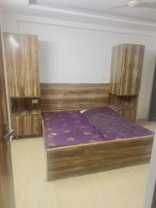 Bedroom Image of 200 Sq.ft 1 RK Studio for rent in Sector 24 Gurgaon for Rs. 10000