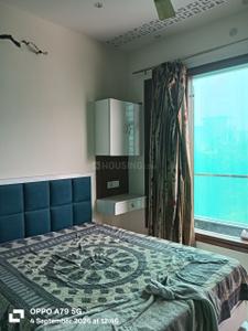 Bedroom Image of 900 Sq.ft 2 BHK Builder Floor for rent in Sector 89 Mohali for Rs. 25000