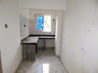 Kitchen Image of 780 Sq.ft 2 BHK Apartment / Flat for sale in Dum Dum Cantonment Kolkata for Rs. 2340000