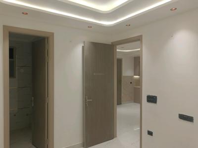Bedroom Image of 700 Sq.ft 2 BHK Builder Floor for sale in Mahavir Enclave New Delhi for Rs. 6600000