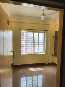 Hall Image of 600 Sq.ft 1 BHK Independent House for rent in BTM Layout Bengaluru for Rs. 20000
