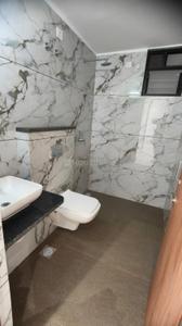 Bathroom Image of 1260 Sq.ft 2 BHK Apartment / Flat for sale in Premium Vista , Jakhya Indore for Rs. 6300000