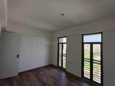 Bedroom Image of 1550 Sq.ft 2 BHK Apartment / Flat for sale in Aaravi 119, Shilaj Ahmedabad for Rs. 8600000