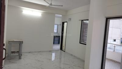 Hall Image of 1200 Sq.ft 3 BHK Apartment / Flat for rent in Undri Pune for Rs. 22000