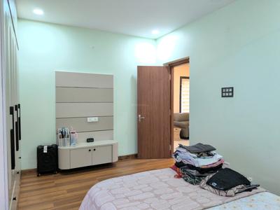 Bedroom Image of 2500 Sq.ft 3 BHK Villa for sale in GVR Green Rich County, Suraram Hyderabad for Rs. 24000000