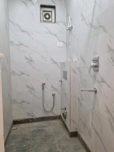 Common Bathroom Image of 900 Sq.ft 3 BHK Apartment / Flat for sale in Suraj Vihar New Delhi for Rs. 8500001