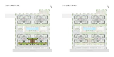 Image of 4264 Sq.ft 4 BHK Apartment / Flat for sale in Radhikesh Trogon Centre Court, Vaishno Devi Circle, Ahmedabad for Rs. 27722500