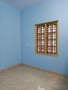 Bedroom Image of 1200 Sq.ft 3 BHK Independent House for rent in Kasturi Nagar Bengaluru for Rs. 30000