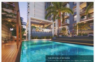 Image of 990 Sq.ft 2 BHK Apartment / Flat for sale in Mangalam Miraya, Moshi, Pune for Rs. 6200000