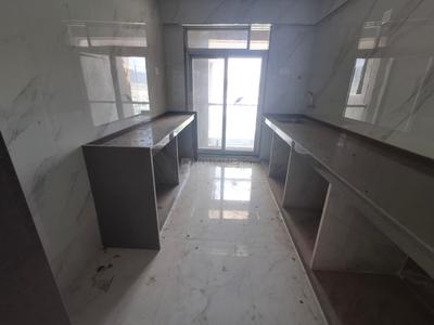 Kitchen Image of 1900 Sq.ft 3 BHK Apartment / Flat for sale in Kopar Khairane Navi Mumbai for Rs. 35000000