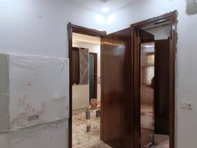 Bedroom Image of 1400 Sq.ft 3 BHK Builder Floor for sale in Rohini Sector 28 New Delhi for Rs. 12500000
