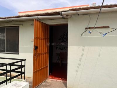 Balcony Image of 500 Sq.ft 1 BHK Builder Floor for rent in Lakshmipuram Mysore for Rs. 8000